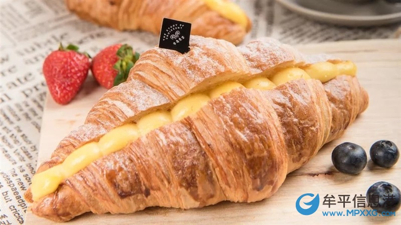 开业大促|牛角先生牟平店开业啦!牛角包免费吃!缤纷好礼等你抽!抽奖次数不设限!