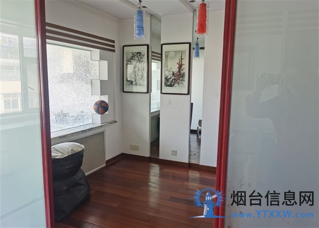 烟台大学清泉寨附近