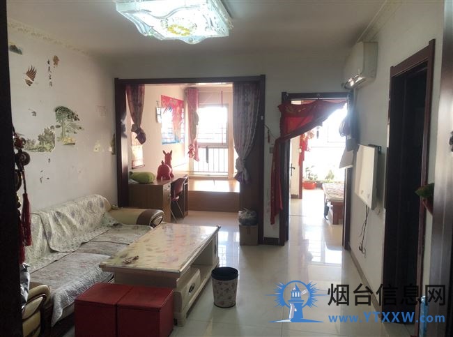 佳隆凤凰公馆2室一厅一厨一卫精装整租