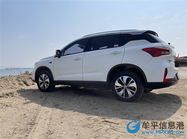 广汽丰田ix4 53800