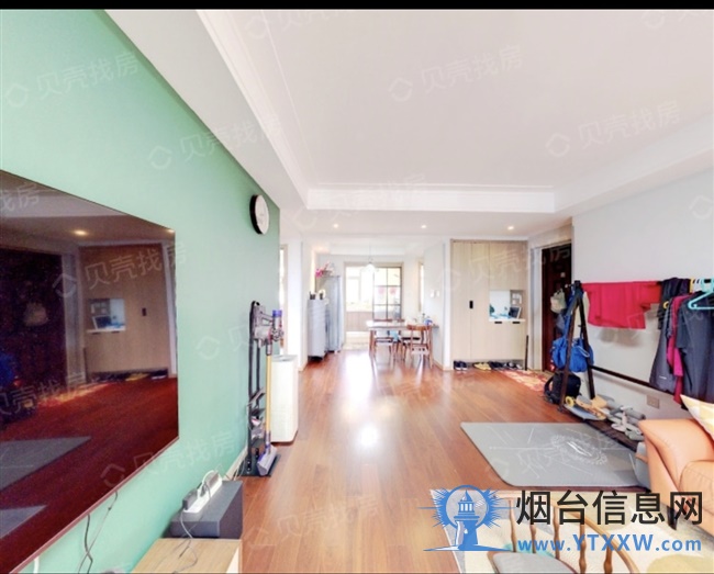 大华上海滩花园吉房出售