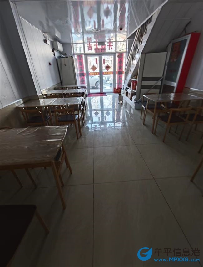 牟平区东泰百合苑门市出售