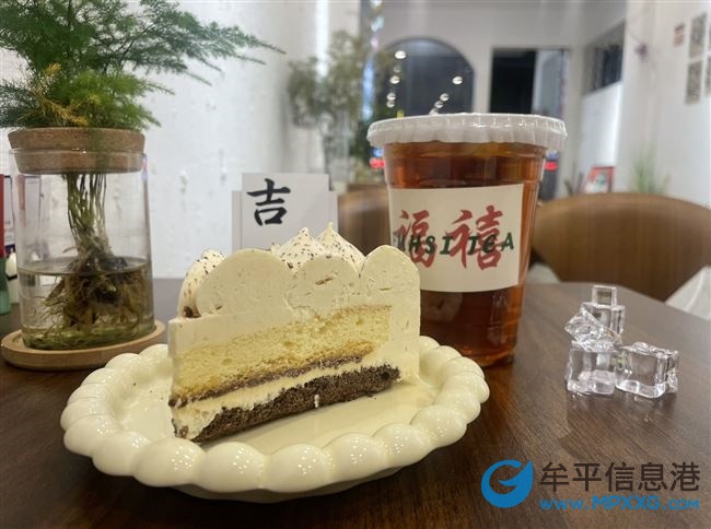 营业中的奶茶酒吧店转让