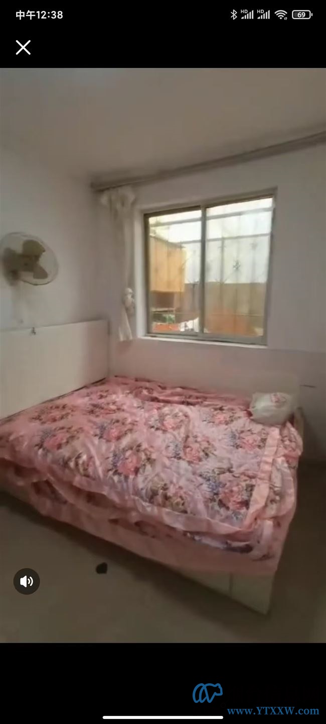 西山路西住宅小区两室一厅出租