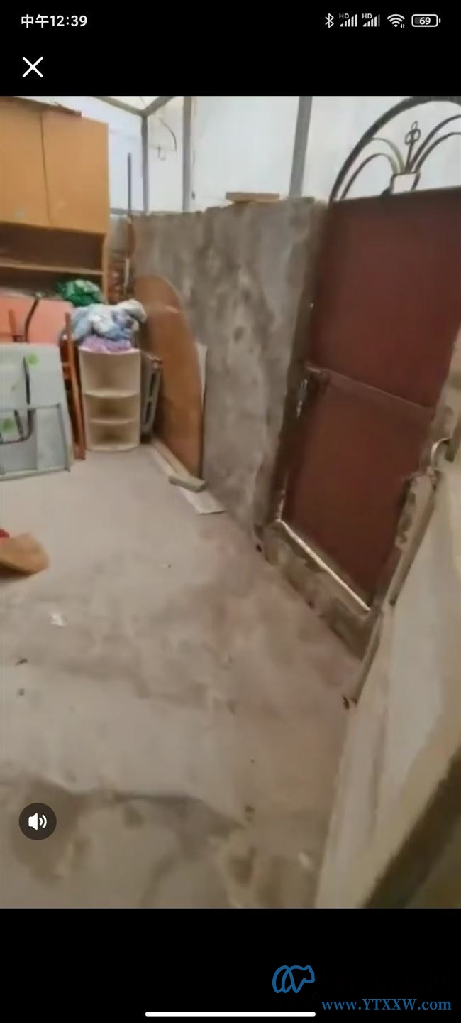 西山路西住宅小区两室一厅出租