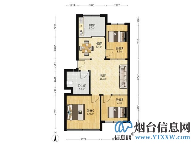 牟平学区房出售