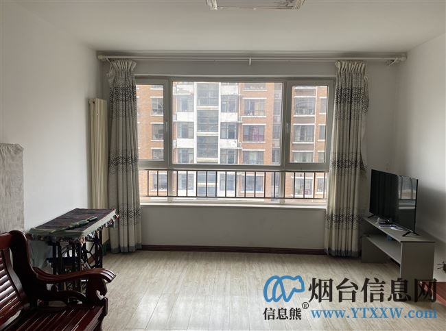 出租2室一厅房屋，位于牟平杰座欧洲城小区，家电齐全