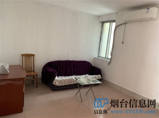惠安小区三楼两室一厅简装房