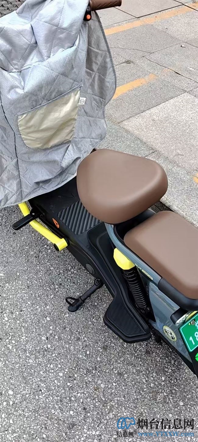 卖全新雅迪B50电动车