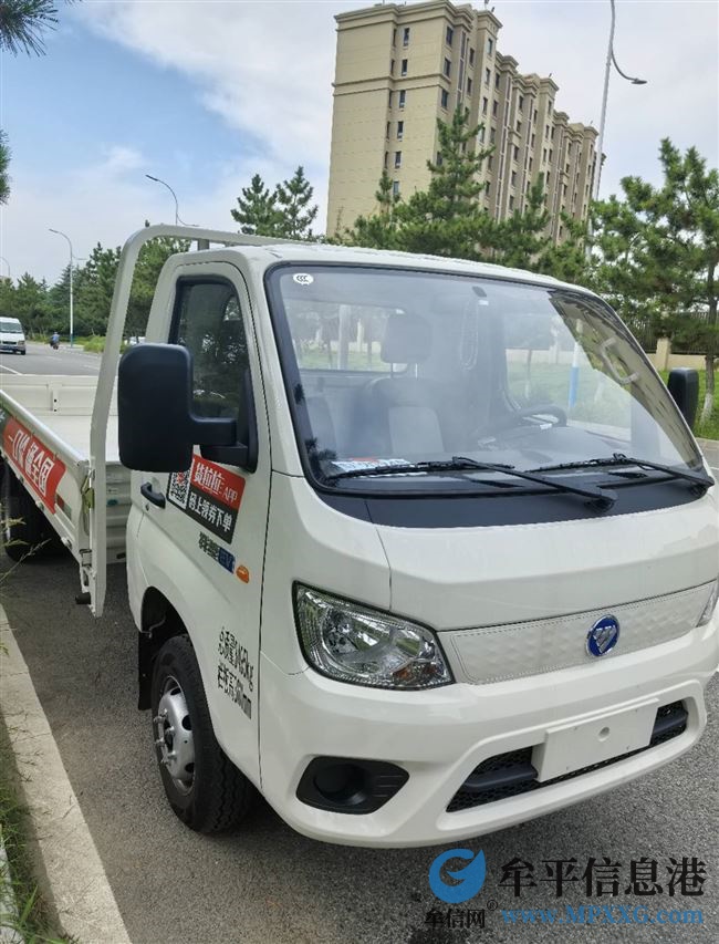 四米二平板电动微型卡车（寻长期合作）