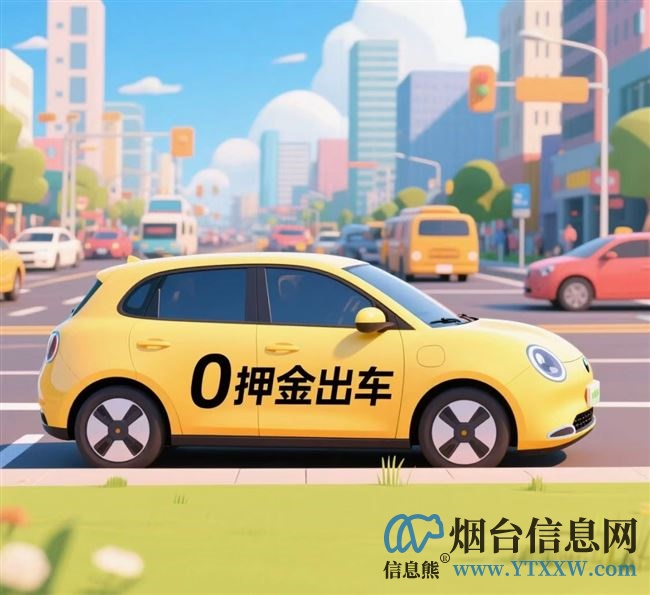 招聘网约车司机及运营