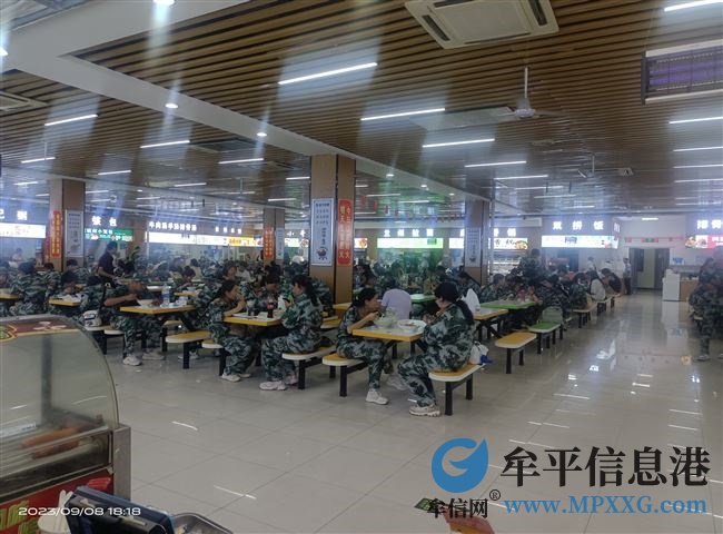 理工学院餐厅档口转租