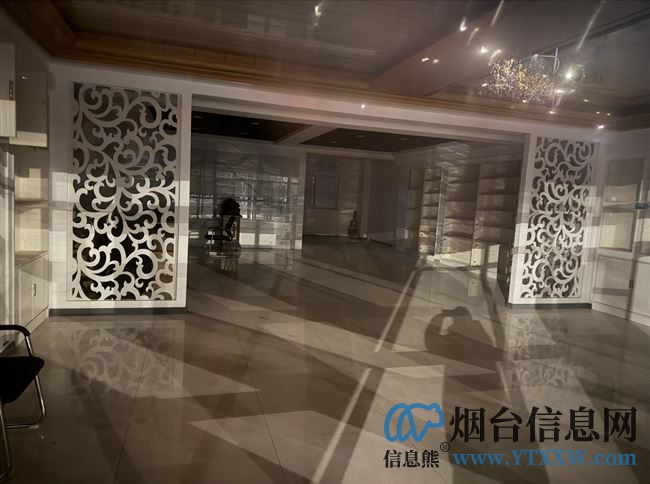 蓬莱三合南苑三楼门市出租