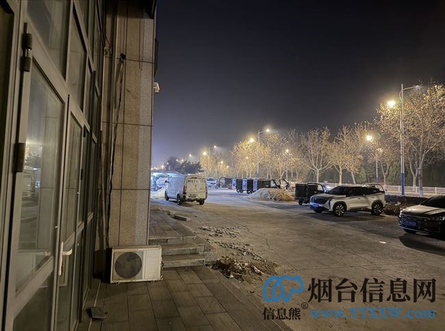 蓬莱三合南苑三楼门市出租