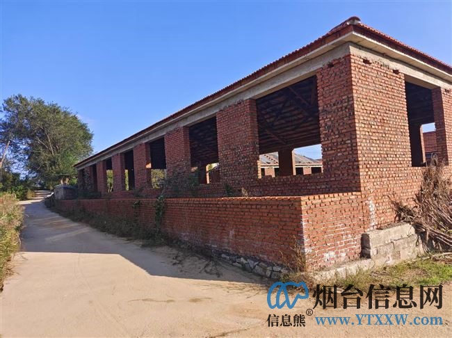 牟平武宁街道小庄园一座