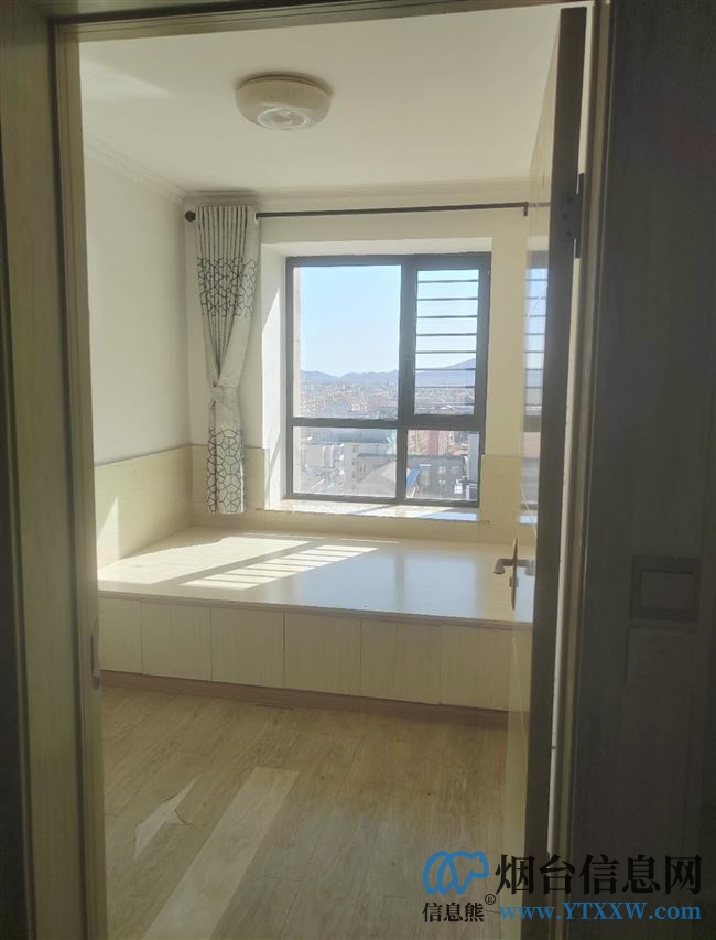 牟平盛世观邸精装修出租，拎包入住