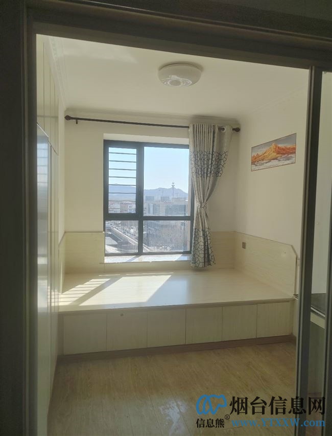 牟平盛世观邸精装房出售