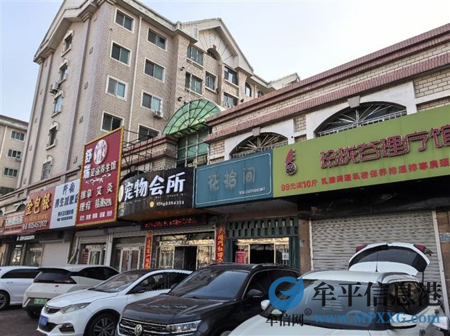 东关路北关大街金汇花园花店转让出租