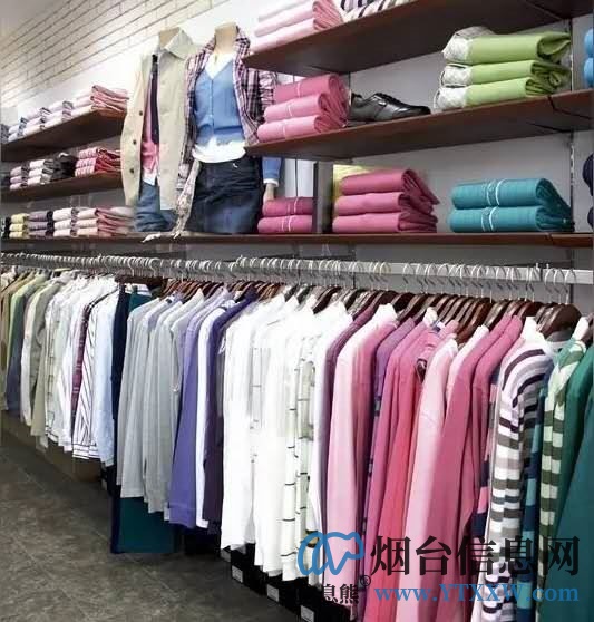 服装店超低价整体转让